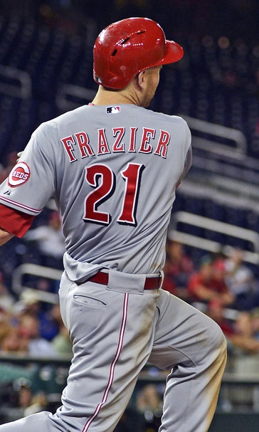 Frazier excited to take part in Home Run Derby